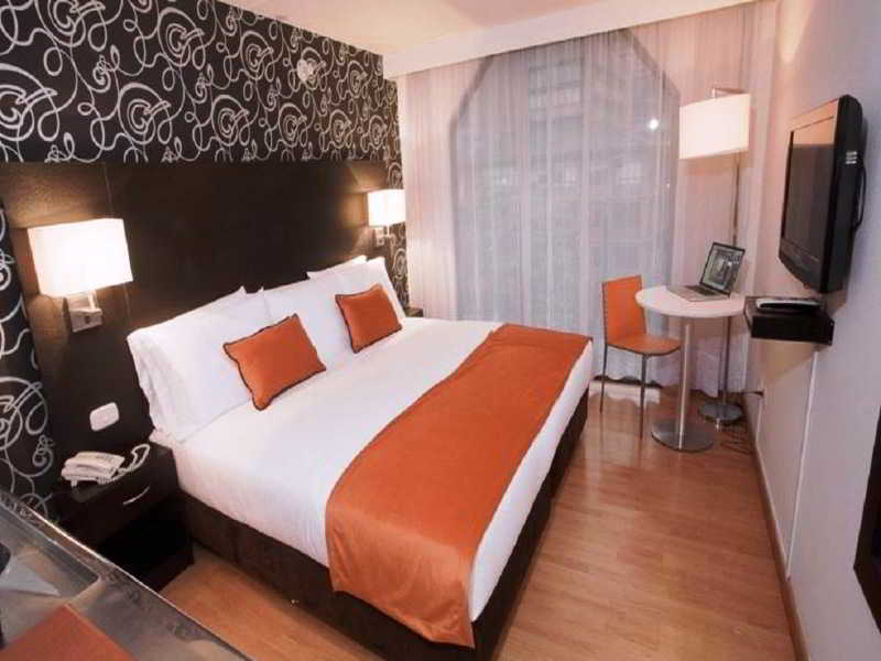 בוגוטה Hotel L'Etoile Javeriana מראה חיצוני תמונה