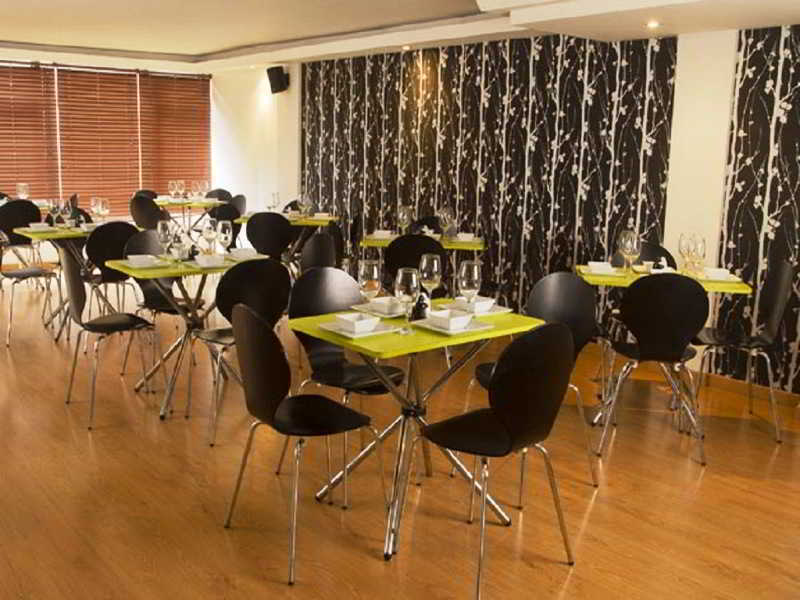 בוגוטה Hotel L'Etoile Javeriana מראה חיצוני תמונה