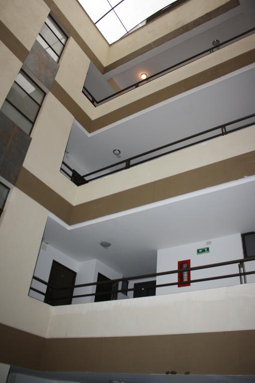 בוגוטה Hotel L'Etoile Javeriana מראה חיצוני תמונה