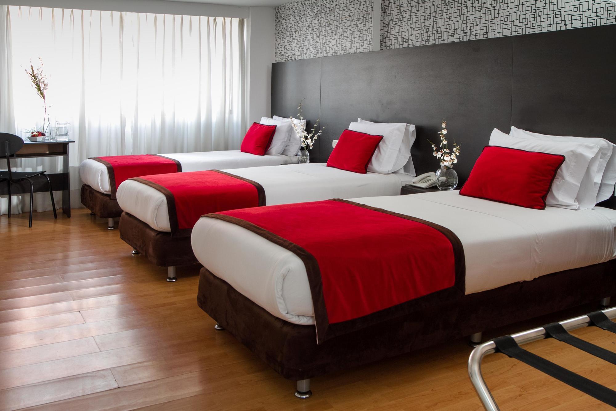 בוגוטה Hotel L'Etoile Javeriana מראה חיצוני תמונה