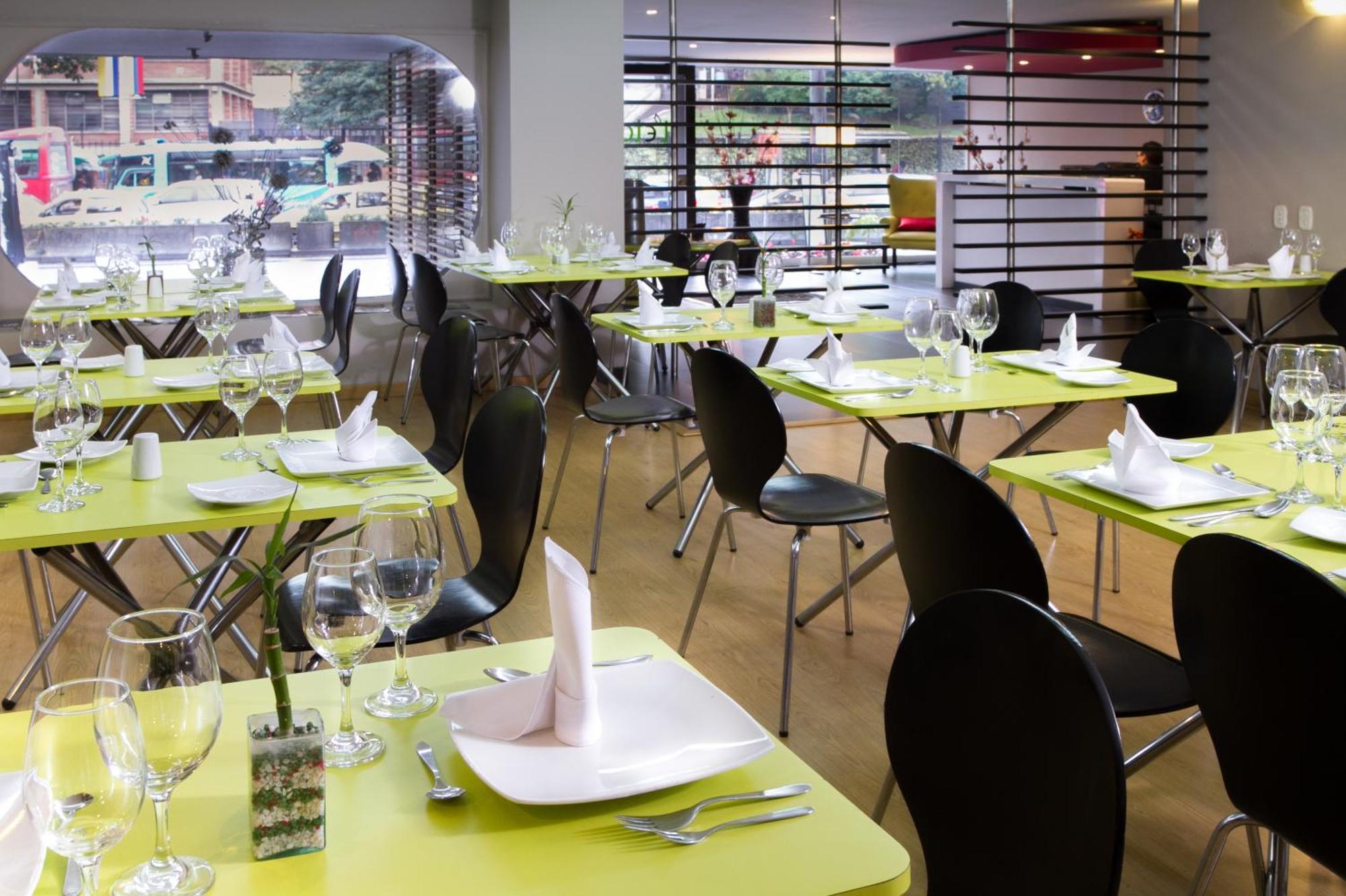 בוגוטה Hotel L'Etoile Javeriana מראה חיצוני תמונה