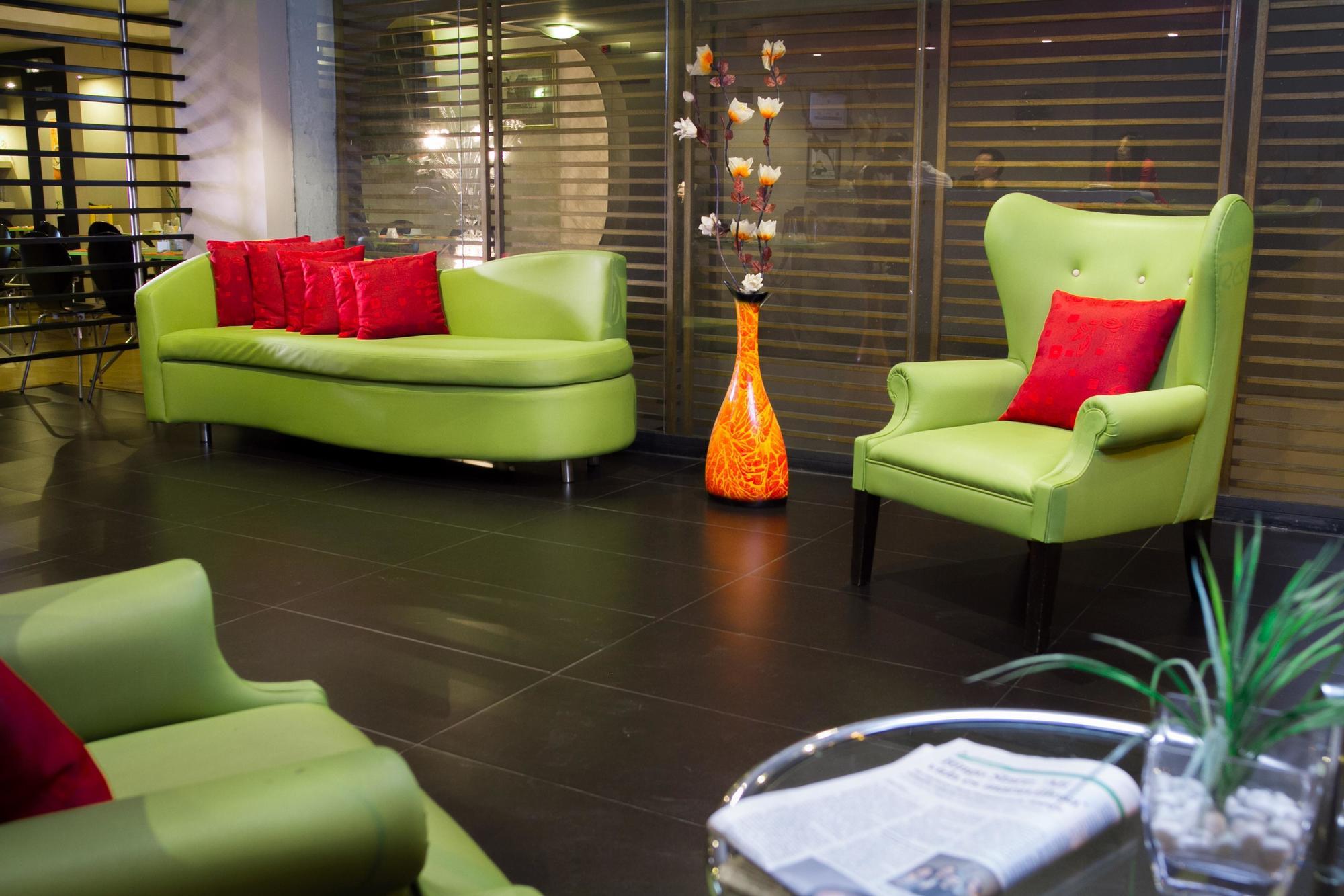 בוגוטה Hotel L'Etoile Javeriana מראה חיצוני תמונה