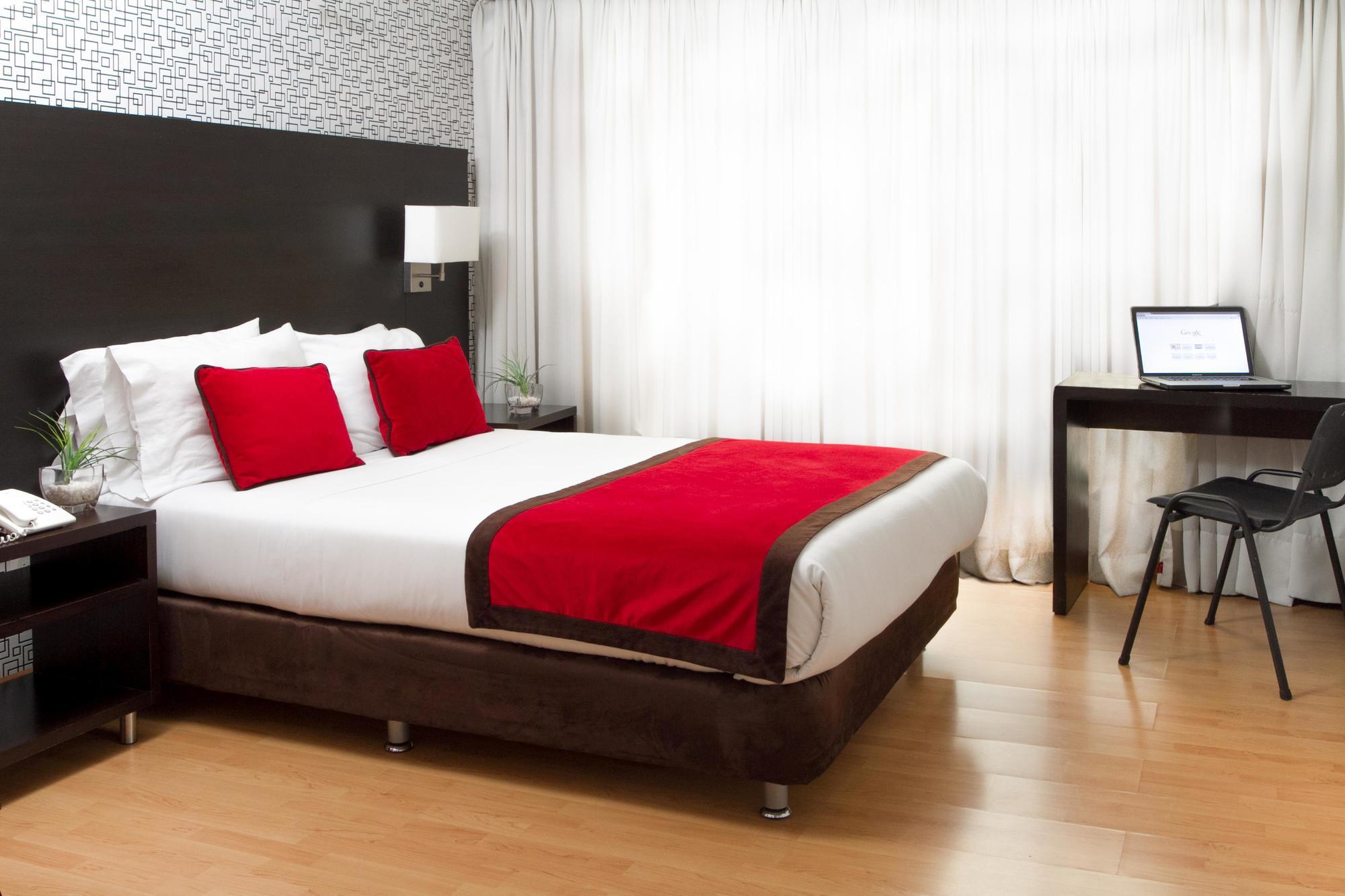 בוגוטה Hotel L'Etoile Javeriana מראה חיצוני תמונה