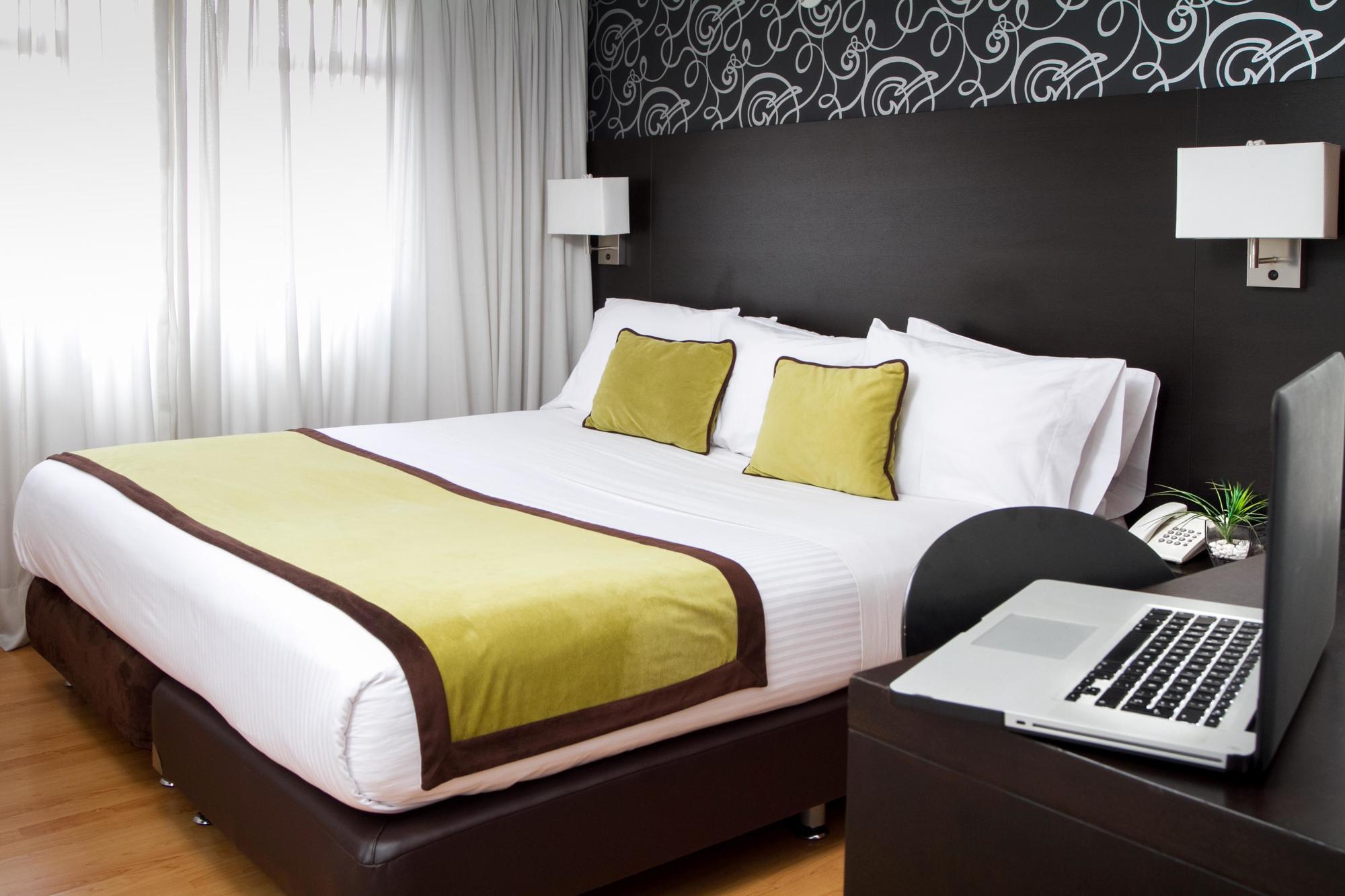 בוגוטה Hotel L'Etoile Javeriana מראה חיצוני תמונה