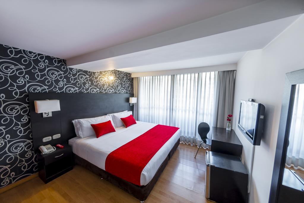 בוגוטה Hotel L'Etoile Javeriana מראה חיצוני תמונה