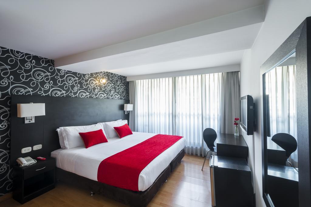 בוגוטה Hotel L'Etoile Javeriana מראה חיצוני תמונה