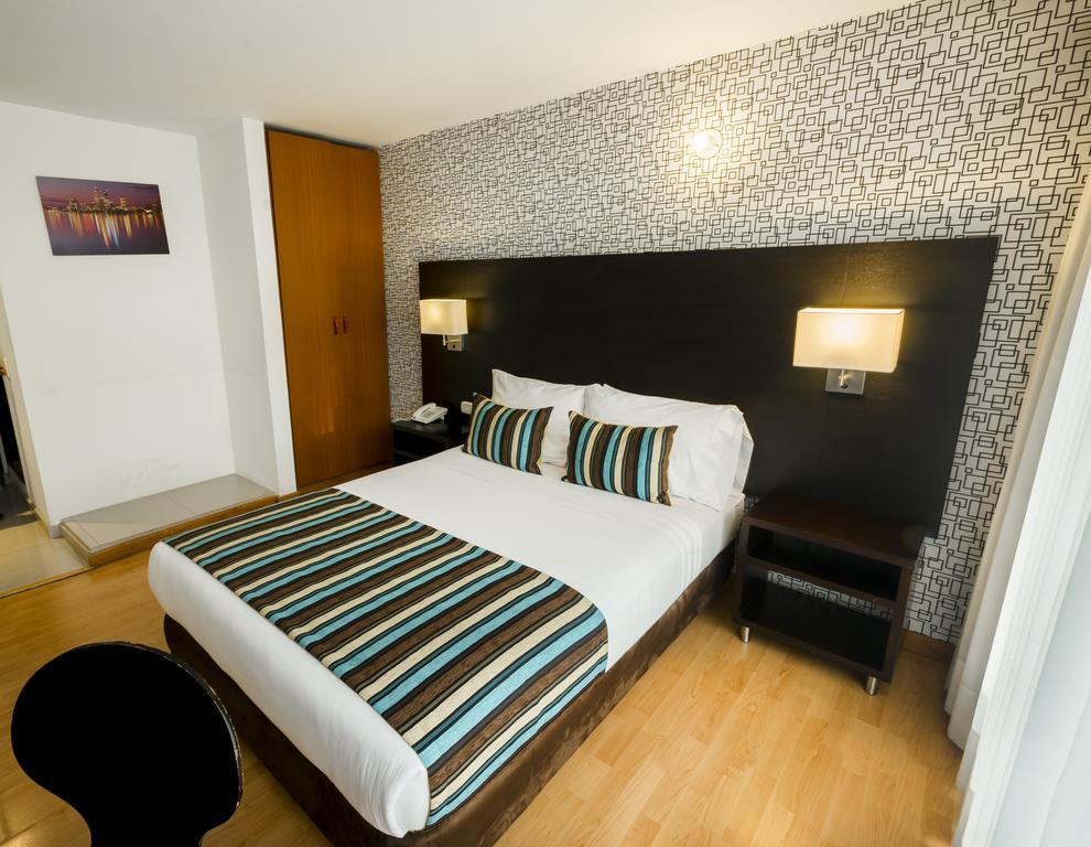 בוגוטה Hotel L'Etoile Javeriana מראה חיצוני תמונה