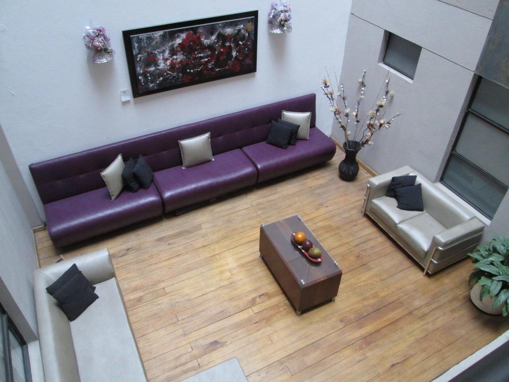 בוגוטה Hotel L'Etoile Javeriana מראה חיצוני תמונה