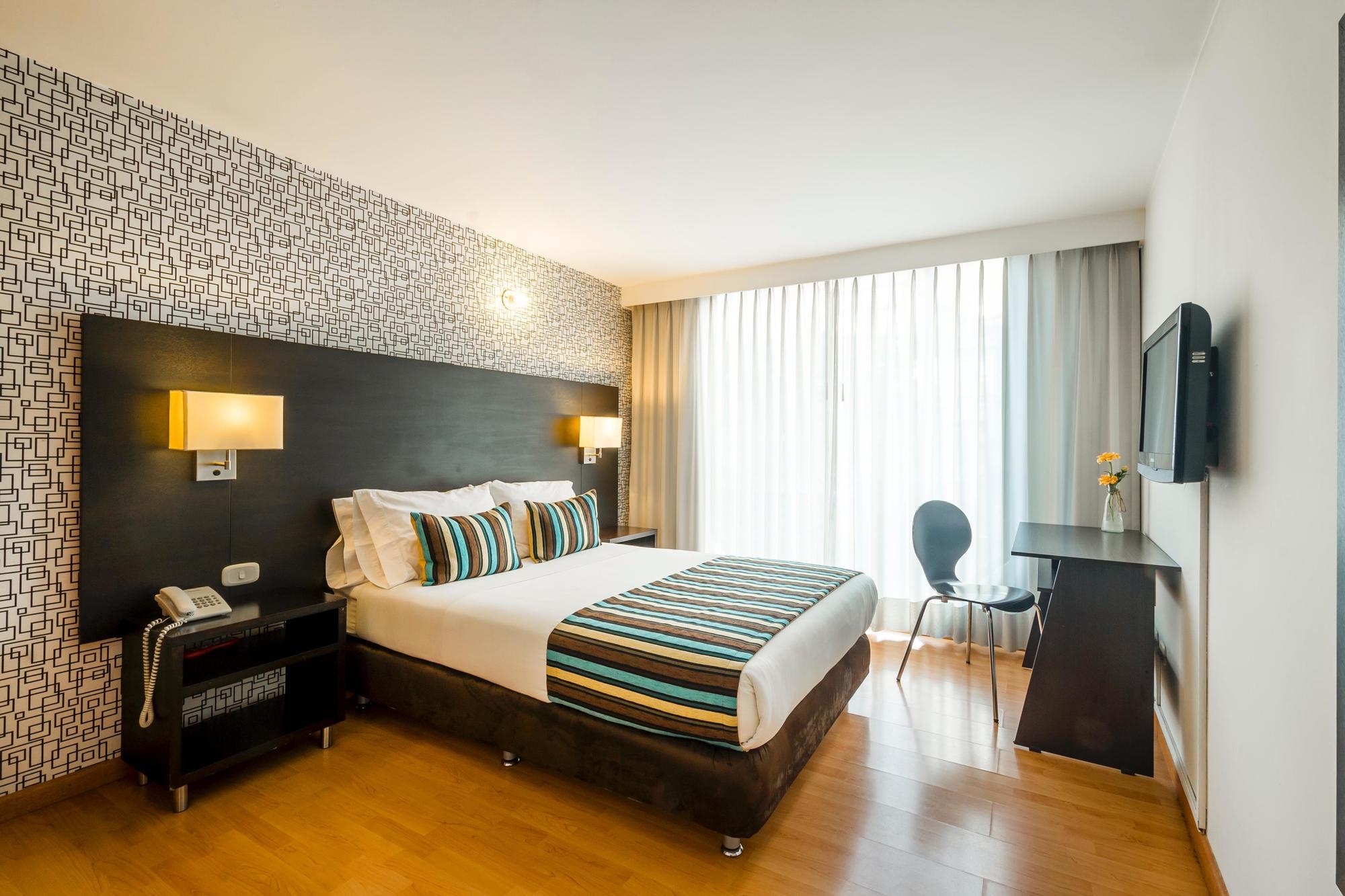 בוגוטה Hotel L'Etoile Javeriana מראה חיצוני תמונה