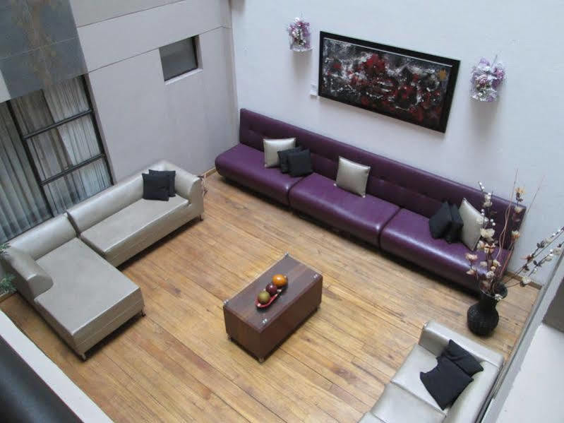 בוגוטה Hotel L'Etoile Javeriana מראה חיצוני תמונה